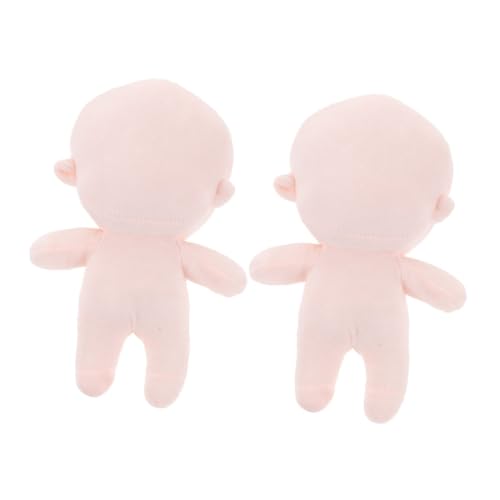 Vaguelly Unfertiges Plüschpuppenspielzeug 20 cm Skelettpuppe Bastelspielzeug Für Jungen Und Mädchen Erwachsene Entzückend von Vaguelly