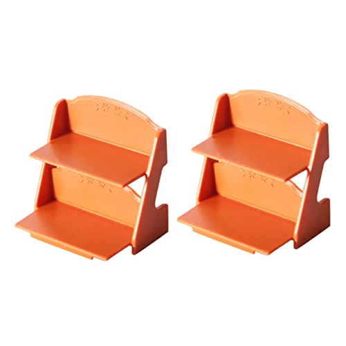 Vaguelly 2st Puppenhaus Blumenständer Gefälschte Pflanze Zimmerpflanzen Sachen Wandregale Für Schlafzimmer Geld Anlage Schwebende Regale Eingetopft Spiel Dinge Orange Vaguelly 2st Puppenhaus Blumenständer Gefälschte Pflanze Zimmerpflanzen Sachen Wandregale Für Schlafzimmer Geld Anlage Schwebende Regale Eingetopft Spiel Dinge Orange von Vaguelly
