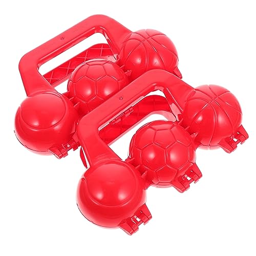 Vaguelly 2st Schneeball-Clip Schneebälle Schneeerzeuger Gefälschte Schneespielzeuge Schneefräse Schneeballhersteller Winterspielzeug Schneekugel Lustiger Schneeballmacher Plastik Vaguelly 2st Schneeball-Clip Schneebälle Schneeerzeuger Gefälschte Schneespielzeuge Schneefräse Schneeballhersteller Winterspielzeug Schneekugel Lustiger Schneeballmacher Plastik von Vaguelly