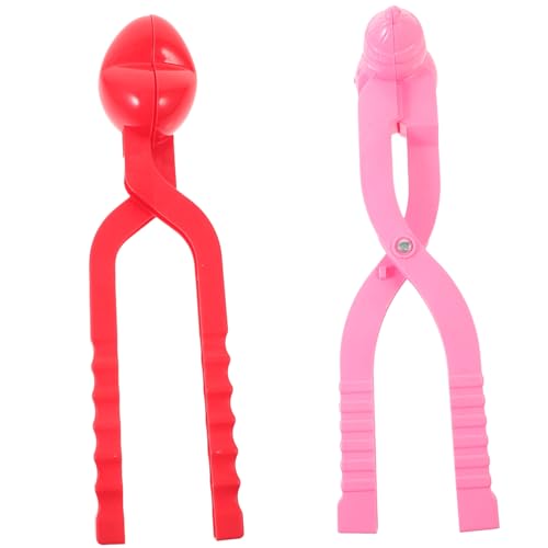 Vaguelly 2st Schneeball-Clip Schneeschaufel-Clip Künstlicher Schnee Schneespielzeug Schneepulver Schneespray Schneeballhersteller Schneekugel Blauer Schneeball Outdoor- Plastik Vaguelly 2st Schneeball-Clip Schneeschaufel-Clip Künstlicher Schnee Schneespielzeug Schneepulver Schneespray Schneeballhersteller Schneekugel Blauer Schneeball Outdoor- Plastik von Vaguelly