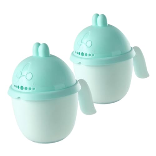 Vaguelly 2st -Shampoo-Becher Plastikgießkanne Augenschutz Babyspüler Spülbecher Für Babywannen Nasenspüler Für Kinder Haarbecher Waschen Hase Gießkanne Abs Anlage Kleinkind Duschkopf Vaguelly 2st -Shampoo-Becher Plastikgießkanne Augenschutz Babyspüler Spülbecher Für Babywannen Nasenspüler Für Kinder Haarbecher Waschen Hase Gießkanne Abs Anlage Kleinkind Duschkopf von Vaguelly