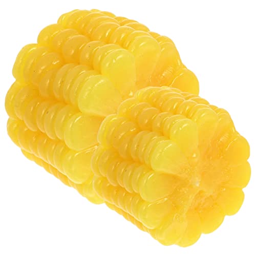 Vaguelly 2st Simulation Mais Der Draht Kürbisse Favorisieren Mehl Runden Pflanzen Herd Künstlich Grad Reislöffel Schaufel Gewürzregal Gewürze Quadratischer Grill Mini-Nadel Müll PVC Yellow Vaguelly 2st Simulation Mais Der Draht Kürbisse Favorisieren Mehl Runden Pflanzen Herd Künstlich Grad Reislöffel Schaufel Gewürzregal Gewürze Quadratischer Grill Mini-Nadel Müll PVC Yellow von Vaguelly