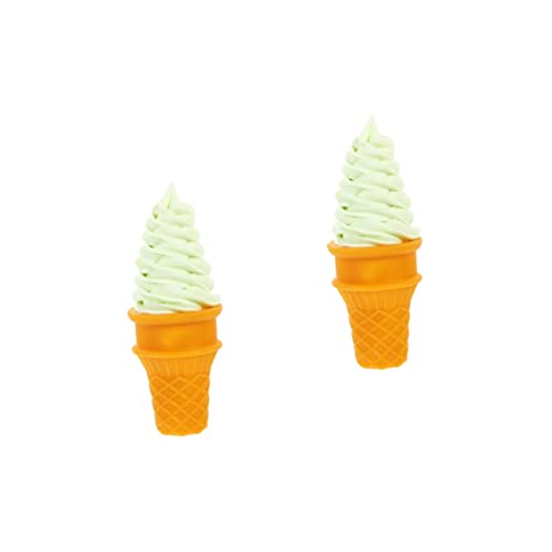 Vaguelly 2 Stücke Künstliche Modellierung Figurine Gefälschte Prop Stilvolle Simulation Spielzeug Vaguelly 2 Stücke Künstliche Modellierung Figurine Gefälschte Prop Stilvolle Simulation Spielzeug von Vaguelly