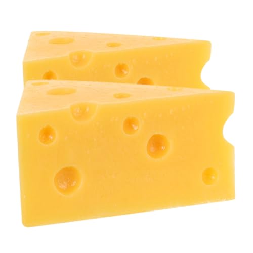 Vaguelly 2st Simulationskäsemodell Tabletts Simulationskuchenessen Lebensechte Essensrequisiten Gefälschtes Essen Käsekuchen Bausatz Einstellbar Kuchenform Zinn Würfel Ofen Harz Yellow Vaguelly 2st Simulationskäsemodell Tabletts Simulationskuchenessen Lebensechte Essensrequisiten Gefälschtes Essen Käsekuchen Bausatz Einstellbar Kuchenform Zinn Würfel Ofen Harz Yellow von Vaguelly