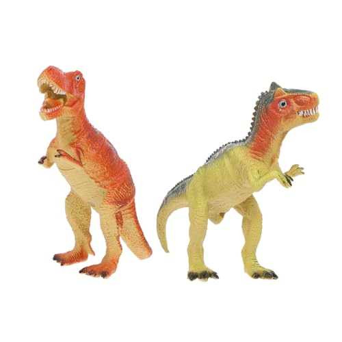 Vaguelly 2 Stücke Jungen Und Mädchen Dinosaurier Montessori Simulation Dinosaurier Dinosaurier Figuren Für Desktop Decor Vaguelly 2 Stücke Jungen Und Mädchen Dinosaurier Montessori Simulation Dinosaurier Dinosaurier Figuren Für Desktop Decor von Vaguelly
