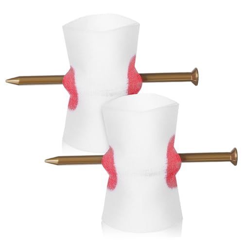 Vaguelly 2stücke Finger-Trick Aprilscherze Blutige Finger Streichspielzeug Halloween Party Requisiten Gruseliges Trick-streich-Werkzeug Vaguelly 2stücke Finger-Trick Aprilscherze Blutige Finger Streichspielzeug Halloween Party Requisiten Gruseliges Trick-streich-Werkzeug von Vaguelly