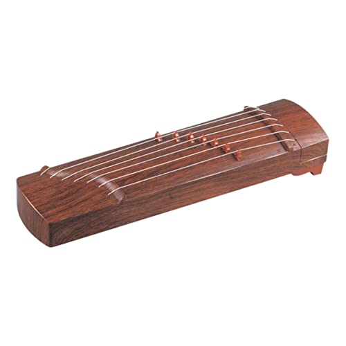 Vaguelly 3 STK Guzheng Musik Instrumenten Spielzeug Guzheng Für Anfänger Pädagogisches Musikinstrument Spielzeug Aus Holz Pädagogisches Musical Puzzle Hölzern Staatsangehörigkeit Kind von Vaguelly