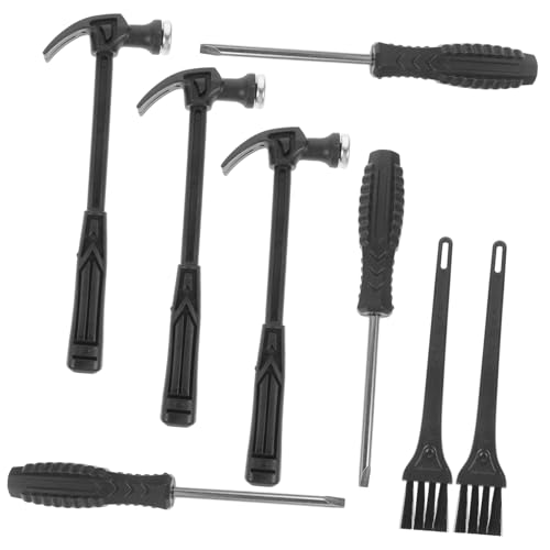 Vaguelly 3 Sätze Archäologische Ausgrabungswerkzeuge Lehrreich Jungs Graben Bausatz Bausätze Kinderspielzeug Grabwerkzeuge, Kunststoffhammer Grabhammer Black Edelstahl Vaguelly 3 Sätze Archäologische Ausgrabungswerkzeuge Lehrreich Jungs Graben Bausatz Bausätze Kinderspielzeug Grabwerkzeuge, Kunststoffhammer Grabhammer Black Edelstahl von Vaguelly