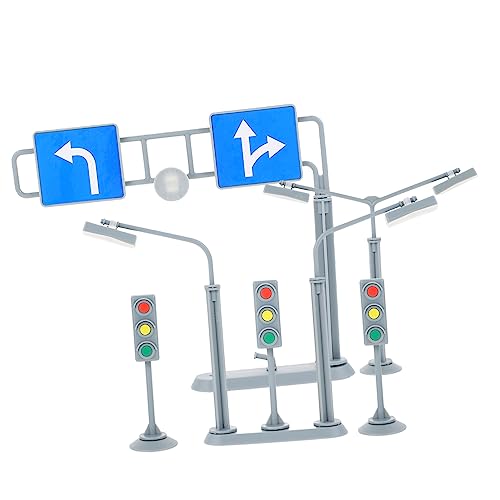 Vaguelly 3 Sätze DIY Verkehrszeichen für Teilig Pädagogisches Straßenverkehrszeichen Modell Fördert Verkehrssicherheit und Motorische Entwicklung Lernspielzeug Vaguelly 3 Sätze DIY Verkehrszeichen für Teilig Pädagogisches Straßenverkehrszeichen Modell Fördert Verkehrssicherheit und Motorische Entwicklung Lernspielzeug von Vaguelly