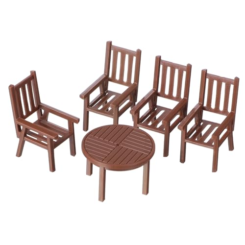 Vaguelly 3 Sätze Mini-Tisch und Stuhl-Set Kindertische und Stühle Kleinkind Machen Mini-Stühle Stuhlmodell Stuhl Miniatur Puppenhaus Miniaturtische und Stühle Mini-Tischstuhl Plastik Vaguelly 3 Sätze Mini-Tisch und Stuhl-Set Kindertische und Stühle Kleinkind Machen Mini-Stühle Stuhlmodell Stuhl Miniatur Puppenhaus Miniaturtische und Stühle Mini-Tischstuhl Plastik von Vaguelly