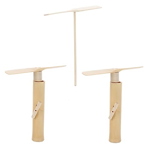 Vaguelly 3 Stück Bambus-Libelle interaktives kinderspielzeug geburtstagsmitgebsl flytoy Mini Fliegende Libelle Kinderbambuslibellenspielzeug Bambuslibelle im Freienspielzeug Holz Vaguelly 3 Stück Bambus-Libelle interaktives kinderspielzeug geburtstagsmitgebsl flytoy Mini Fliegende Libelle Kinderbambuslibellenspielzeug Bambuslibelle im Freienspielzeug Holz von Vaguelly