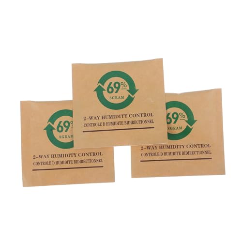 Vaguelly Gitarren Befeuchten Packs Humidor Tasche Für Holzblasinstrumente Einfach Zu Bedienen Pflegen von Vaguelly