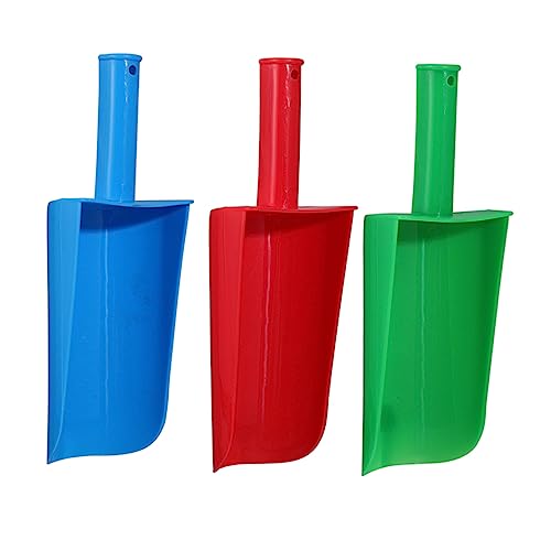 Vaguelly 3 Stück Kinderschaufelspielzeug Schaufel Strandspielzeug Sandspielzeugschaufel Sandspaten für Schaufel Kinderspielzeug Schaufel Plastik Zufällige Farbe Vaguelly 3 Stück Kinderschaufelspielzeug Schaufel Strandspielzeug Sandspielzeugschaufel Sandspaten für Schaufel Kinderspielzeug Schaufel Plastik Zufällige Farbe von Vaguelly