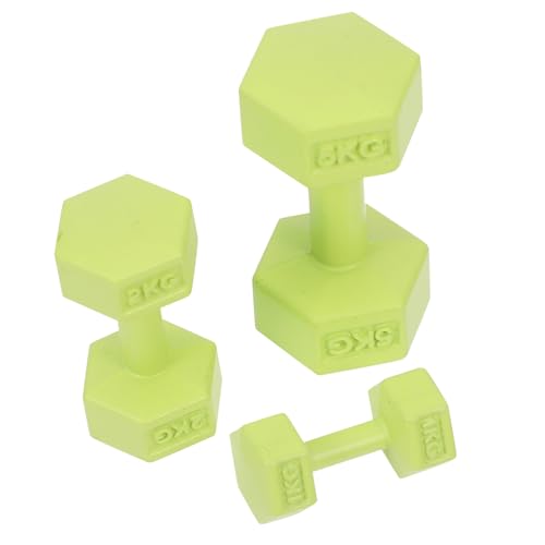Vaguelly 3 Stück Mini-Hanteln klein Miniatur küchen Dekoration puppenhaus deko puppenhaus Schlafzimmer Puppenhaus Hantel Puppenhaus Mini-Hantel Mini-Sporthanteln Legierung Green Vaguelly 3 Stück Mini-Hanteln klein Miniatur küchen Dekoration puppenhaus deko puppenhaus Schlafzimmer Puppenhaus Hantel Puppenhaus Mini-Hantel Mini-Sporthanteln Legierung Green von Vaguelly