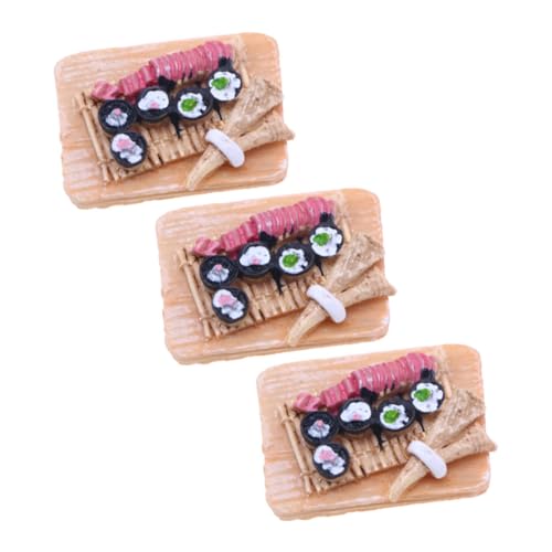Vaguelly Miniatur-Lebensmittel Miniatur-festnahrungsmodell Für Puppenhaus Spielzeug-lebensmittelset Mini-lebensmittelverzierungen Für Jungen Und Mädchen Vaguelly Miniatur-Lebensmittel Miniatur-festnahrungsmodell Für Puppenhaus Spielzeug-lebensmittelset Mini-lebensmittelverzierungen Für Jungen Und Mädchen von Vaguelly