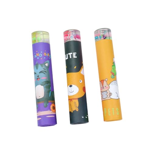 Vaguelly 3 Stück Quicksand Kaleidoskop Kinderspielzeug Mini Kinderspielzeug Lernspielzeug Wissenschaftliches Kinderspielzeug Lernspielzeug Kaleidoskop Papier von Vaguelly
