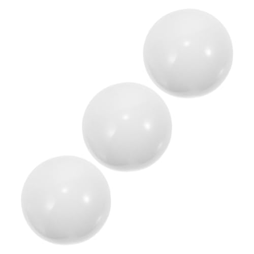 Vaguelly 3 Stück Rollkugel-trackball Zappeln Spiel -perlen Spinnrad Radperlen Ersetzen Sie Die Kugeln Der Rouletteperlen Stabrad Runde Perlen Radwülste Bevorzugen Harz Weiß Vaguelly 3 Stück Rollkugel-trackball Zappeln Spiel -perlen Spinnrad Radperlen Ersetzen Sie Die Kugeln Der Rouletteperlen Stabrad Runde Perlen Radwülste Bevorzugen Harz Weiß von Vaguelly