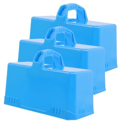 Vaguelly 3er Set Schneeform Für Outdoor Schneeblock Maker Für Winterspiele Ideal Für Schneeballschlachten Und Kreative Schneebauprojekte Farbe Zufällig Vaguelly 3er Set Schneeform Für Outdoor Schneeblock Maker Für Winterspiele Ideal Für Schneeballschlachten Und Kreative Schneebauprojekte Farbe Zufällig von Vaguelly
