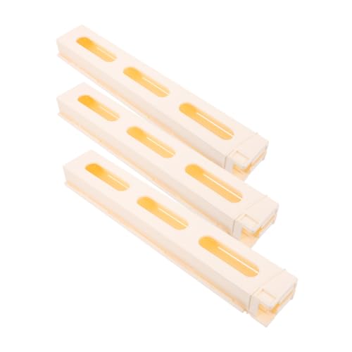 Vaguelly 3 Stück Teiliges Domino Zug Kartenhalter Praktische Plastik Clips für Domino Zubehör Geeignet für Kreative Spiele zur Aufbewahrung und Organisation von Vaguelly