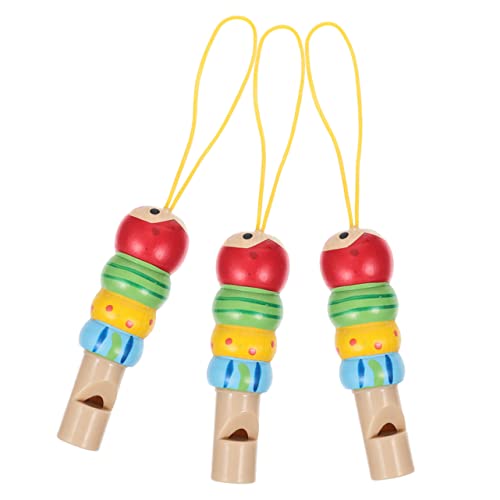 Vaguelly 3 Stück Teiliges Holzpfeifen für Ergonomisch Sicher und Farbenfroh Kleines Musikinstrument zur Musikalischen Früherziehung für Kleinkinder Fördert Aufmerksamkeit und Musikalische Vaguelly 3 Stück Teiliges Holzpfeifen für Ergonomisch Sicher und Farbenfroh Kleines Musikinstrument zur Musikalischen Früherziehung für Kleinkinder Fördert Aufmerksamkeit und Musikalische von Vaguelly