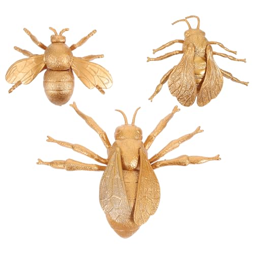 Vaguelly 3 Stück Teiliges Insektenmodellset aus Hochwertigem Material Realistische Spielzeuge für Lehrreich Vielseitig Einsetzbar als Deko oder Partybedarf Sicher und Langlebig für Kleine Vaguelly 3 Stück Teiliges Insektenmodellset aus Hochwertigem Material Realistische Spielzeuge für Lehrreich Vielseitig Einsetzbar als Deko oder Partybedarf Sicher und Langlebig für Kleine von Vaguelly