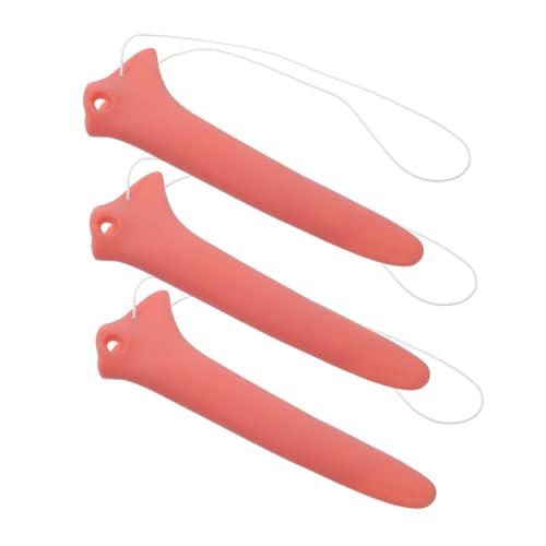 Vaguelly 3 Stück Teiliges Lange Nase Cosplay Requisite für Halloween Kostümparty und Karneval Bequeme Wiederverwendbare Verkleidung mit Elastischem Band für Beeindruckende Auftritte Vaguelly 3 Stück Teiliges Lange Nase Cosplay Requisite für Halloween Kostümparty und Karneval Bequeme Wiederverwendbare Verkleidung mit Elastischem Band für Beeindruckende Auftritte von Vaguelly