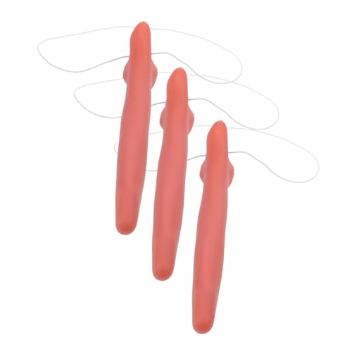 Vaguelly 3 Stück Teiliges Langnasen Cosplay mit Elastischem Band Lustige Kostüm Nasen Requisiten für Halloween Karneval Kostümparty und Bühnenauftritte Bequeme Passform Vielseitiges Vaguelly 3 Stück Teiliges Langnasen Cosplay mit Elastischem Band Lustige Kostüm Nasen Requisiten für Halloween Karneval Kostümparty und Bühnenauftritte Bequeme Passform Vielseitiges von Vaguelly