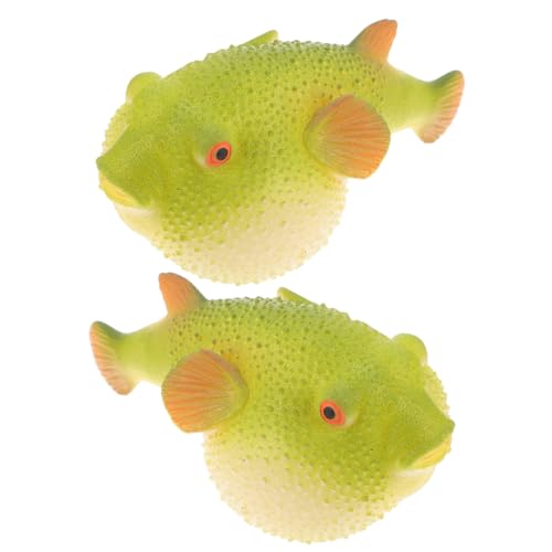 Vaguelly 3 Stück Teiliges Weiches Flaschenfisch quetschspielzeug Realistische Tierform Stressabbauendes Dehnbares Anti Angst Sensory Büro und Alltag Lustiges Dekompressionsgeschenk Vaguelly 3 Stück Teiliges Weiches Flaschenfisch quetschspielzeug Realistische Tierform Stressabbauendes Dehnbares Anti Angst Sensory Büro und Alltag Lustiges Dekompressionsgeschenk von Vaguelly