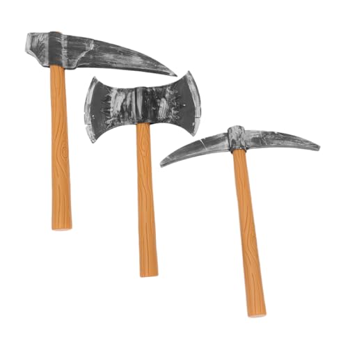 Vaguelly 3 Stück Zwergen Requisiten Requisite Halloween Schaum Spitzhacke Für Karneval Cosplay Gnomen Zubehör Halloween Spitzhacke Halloween Spitzhacke Schaum Vaguelly 3 Stück Zwergen Requisiten Requisite Halloween Schaum Spitzhacke Für Karneval Cosplay Gnomen Zubehör Halloween Spitzhacke Halloween Spitzhacke Schaum von Vaguelly
