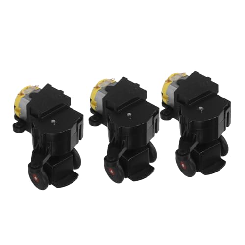 Vaguelly Roboter-reinigungsteile 3 Stück Hindernisvermeidung Motor Jungen Und Spielzeug Vaguelly Roboter-reinigungsteile 3 Stück Hindernisvermeidung Motor Jungen Und Spielzeug von Vaguelly