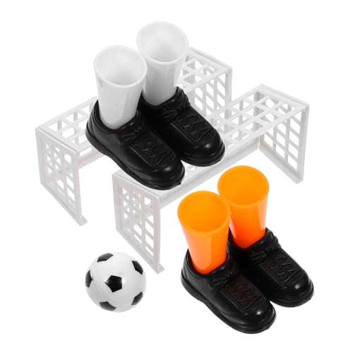 Vaguelly Fußballspielzeug Für Jungen Und Mädchen Mini-fußbälle Desktop-Spiel Für Jungen Und Mädchen Vaguelly Fußballspielzeug Für Jungen Und Mädchen Mini-fußbälle Desktop-Spiel Für Jungen Und Mädchen von Vaguelly