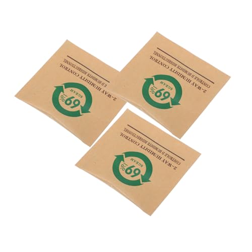 Vaguelly Luftbefeuchter-Set Aus Holz Für Holzblasgitarren Luftbefeuchter 3-teilig Einfach Zu Verwenden Und Zu Tragen von Vaguelly