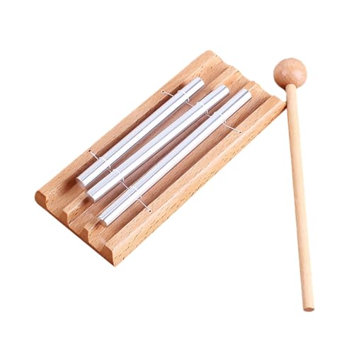 Vaguelly Musikinstrumente Für Kleinkinder 3-ton-Glockenspiel Musikalische Percussion Pädagogisches Glockenspiel Montierbar Für Den Unterricht Vaguelly Musikinstrumente Für Kleinkinder 3-ton-Glockenspiel Musikalische Percussion Pädagogisches Glockenspiel Montierbar Für Den Unterricht von Vaguelly