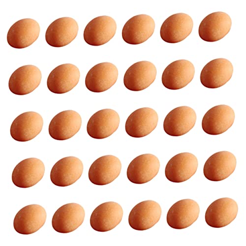 Vaguelly 30 Stück Miniaturen Küche für kinderspielzeug Eier Toys for spielzeuge Bastelspielzeug selber Machen Mini-Ei- Möbel Harz Light Brown Vaguelly 30 Stück Miniaturen Küche für kinderspielzeug Eier Toys for spielzeuge Bastelspielzeug selber Machen Mini-Ei- Möbel Harz Light Brown von Vaguelly