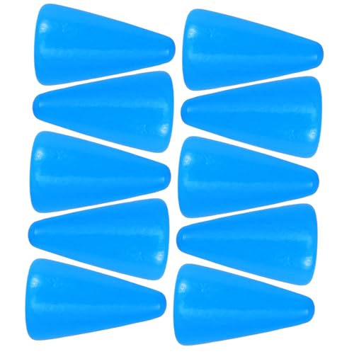 Vaguelly 30 Stück Schachfiguren Schachzubehör Spielkomponente Schachersatz Brettspiele Spielfiguren Schach Für Brett Schachbrett Schachbrettzubehör Spielzubehör Tischmarker Holz Blau Vaguelly 30 Stück Schachfiguren Schachzubehör Spielkomponente Schachersatz Brettspiele Spielfiguren Schach Für Brett Schachbrett Schachbrettzubehör Spielzubehör Tischmarker Holz Blau von Vaguelly