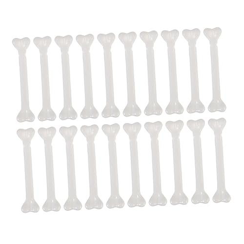 Vaguelly 30 Stück Teiliges Kunststoff Knochenset Realistische Halloween Dekoration Leichte Wiederverwendbare Skelett Accessoires für Horror Partys und Gruselige Mottopartys Vaguelly 30 Stück Teiliges Kunststoff Knochenset Realistische Halloween Dekoration Leichte Wiederverwendbare Skelett Accessoires für Horror Partys und Gruselige Mottopartys von Vaguelly