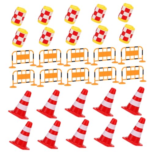 Vaguelly 30 Stück Verkehrskognitives Mini Straße verkehrszeichen verkehrszeichen Verkehrsschilder Verkehrszeichen- Lernspielzeug für Abs Vaguelly 30 Stück Verkehrskognitives Mini Straße verkehrszeichen verkehrszeichen Verkehrsschilder Verkehrszeichen- Lernspielzeug für Abs von Vaguelly