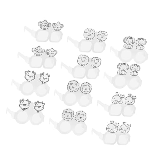 Vaguelly 30 Stück Leere Handbemalte Sonnenrahmen-partygeschenke Vaguelly 30 Stück Leere Handbemalte Sonnenrahmen-partygeschenke von Vaguelly
