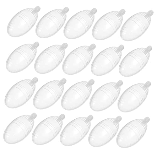 Vaguelly 30Stücke Quietschspielzeug Dual Pfeifen für Spielzeugpuppen Kleidung Taschen Leicht Tragbar für Bastelprojekte und Kreative Dekorationen Vaguelly 30Stücke Quietschspielzeug Dual Pfeifen für Spielzeugpuppen Kleidung Taschen Leicht Tragbar für Bastelprojekte und Kreative Dekorationen von Vaguelly