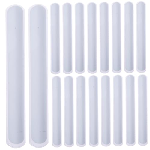 Vaguelly Stylische Slap Bands 30er-packung Mit Leeren Armbändern Partygeschenk Für Jungen Und Mädchen Erwachsene Vaguelly Stylische Slap Bands 30er-packung Mit Leeren Armbändern Partygeschenk Für Jungen Und Mädchen Erwachsene von Vaguelly