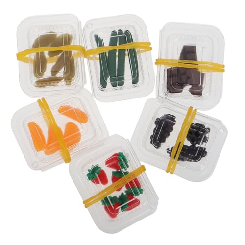Vaguelly 35-teiliges Miniatur-obstset Mit Künstlichen Früchten Spielzeugküche Lebensmittel Lunchbox Für Jungen Und Mädchen Spielset Mit Simulierten Früchten Spielzeug Für Rollenspiele Vaguelly 35-teiliges Miniatur-obstset Mit Künstlichen Früchten Spielzeugküche Lebensmittel Lunchbox Für Jungen Und Mädchen Spielset Mit Simulierten Früchten Spielzeug Für Rollenspiele von Vaguelly