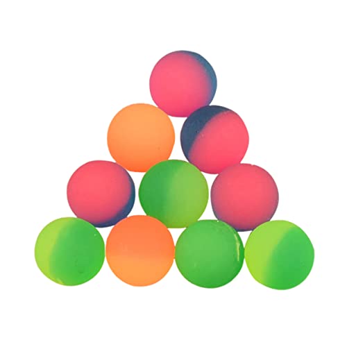 Vaguelly 35St Kugelspielzeug für kinderspielzeug toys for toys spielsachen spielwaren für draußen springende Bälle springender Ball Vaguelly 35St Kugelspielzeug für kinderspielzeug toys for toys spielsachen spielwaren für draußen springende Bälle springender Ball von Vaguelly