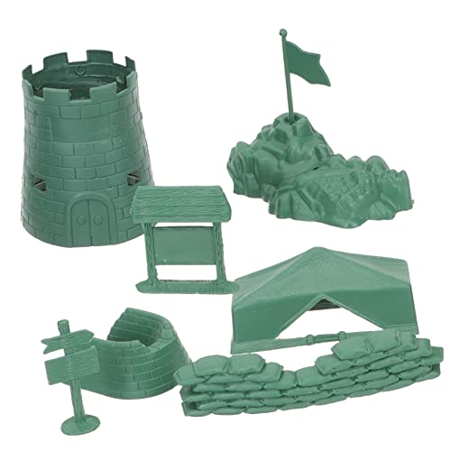 Vaguelly Sandkastenspielzeug Für Kleinkinder 3er-Pack Spielzeugmodell Spielzeugset Für Jungen Und Mädchen Jungen Sandspiel von Vaguelly