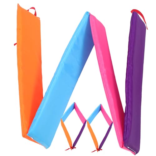 Vaguelly 3St Himmel und Outdoor draußen Educational Toys Golfsimulator Hindernisparcours für übungsstütze Outdoor-Kinderstütze Stoff Vaguelly 3St Himmel und Outdoor draußen Educational Toys Golfsimulator Hindernisparcours für übungsstütze Outdoor-Kinderstütze Stoff von Vaguelly