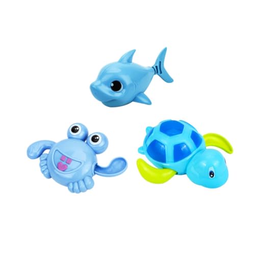 Vaguelly 3St Wasseraufziehspielzeug -Pool çocuk havuzu schwimm Toys für die Wasserzeit Cartoon- -Badespielzeug Badewanne Wasserspielzeug Plastik Vaguelly 3St Wasseraufziehspielzeug -Pool çocuk havuzu schwimm Toys für die Wasserzeit Cartoon- -Badespielzeug Badewanne Wasserspielzeug Plastik von Vaguelly