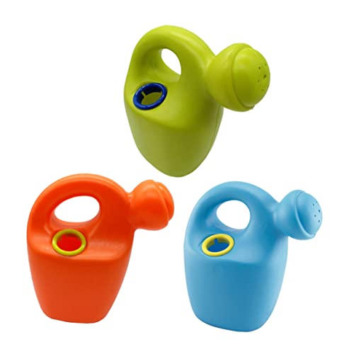 Vaguelly 3St Wasserkocher giesskanne kindergiesßkanne Pool Toys for sommerspielzeug Kinderzimmer Bath Toy Cartoon-Badespielzeug Bewässerungsspielzeug Gießkanne Plastik Vaguelly 3St Wasserkocher giesskanne kindergiesßkanne Pool Toys for sommerspielzeug Kinderzimmer Bath Toy Cartoon-Badespielzeug Bewässerungsspielzeug Gießkanne Plastik von Vaguelly