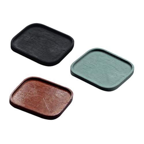 Vaguelly Hohe Mini Harz Tabletts 3pcs Kinder Spielzeug Pretend Spielen Dekorative Mini Szene Verzierungen von Vaguelly