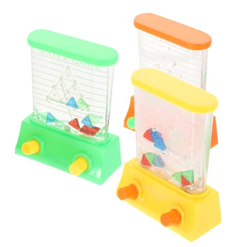 Vaguelly 3Stücke Handheld Wasserring Für Teiliges Lustiges Wasserspielzeug Für Drinnen Und Draußen Fördert Geschicklichkeit Und Kreativität Perfektes Für Glückliche Vaguelly 3Stücke Handheld Wasserring Für Teiliges Lustiges Wasserspielzeug Für Drinnen Und Draußen Fördert Geschicklichkeit Und Kreativität Perfektes Für Glückliche von Vaguelly