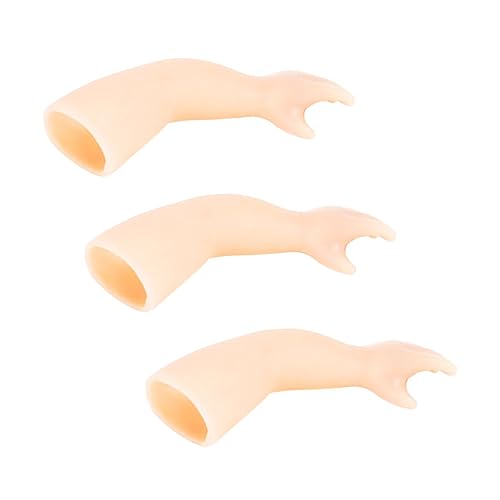 Vaguelly 3Stücke Teiliges Von Trickfingern Verschwindende Finger Für Zaubershows Realistische Requisite Für Streiche Und Auftritte Für Unterhaltung Vaguelly 3Stücke Teiliges Von Trickfingern Verschwindende Finger Für Zaubershows Realistische Requisite Für Streiche Und Auftritte Für Unterhaltung von Vaguelly