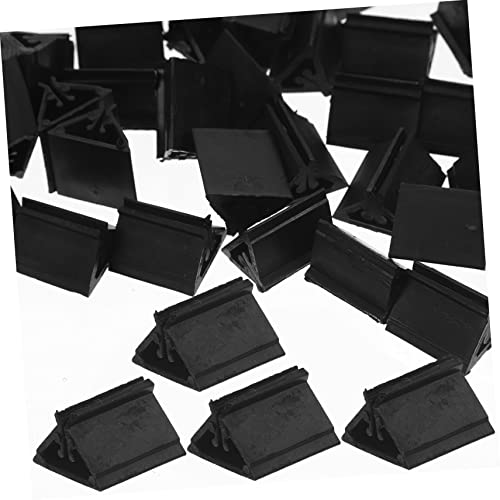 Vaguelly 3Taschen Kartenhalter Multifunktionale Spielkartenständer für Brettspiele Stabiler Kunststoff für Einfache Handhabung und Übersichtlichkeit von Vaguelly